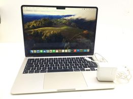 portatil apple apple macbook air m3 8-core 4.0 13 (8gpu) (2024) (a3113)