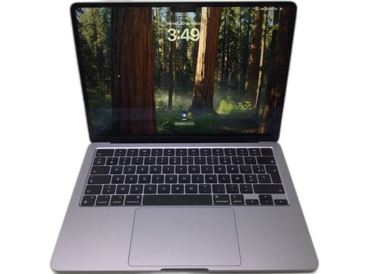 portatil apple apple macbook air m3 8-core 4.0 13 (8gpu) (2024) (a3113)