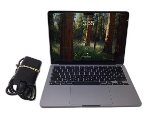 portatil apple apple macbook air m3 8-core 4.0 13 (8gpu) (2024) (a3113)