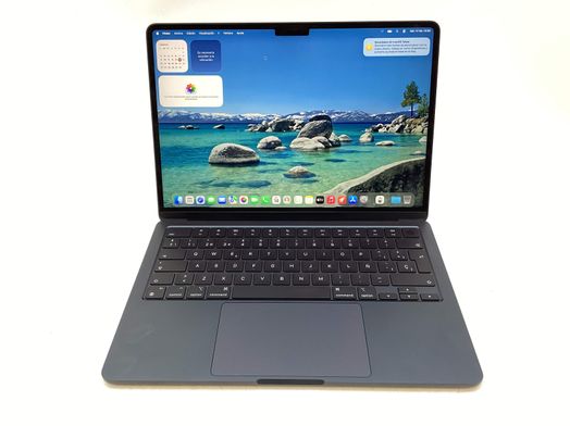 portatil apple apple macbook air m3 8-core 4.0 13 (8gpu) (2024) (a3113)