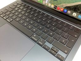 portatil apple apple macbook air m3 8-core 4.0 13 (8gpu) (2024) (a3113)