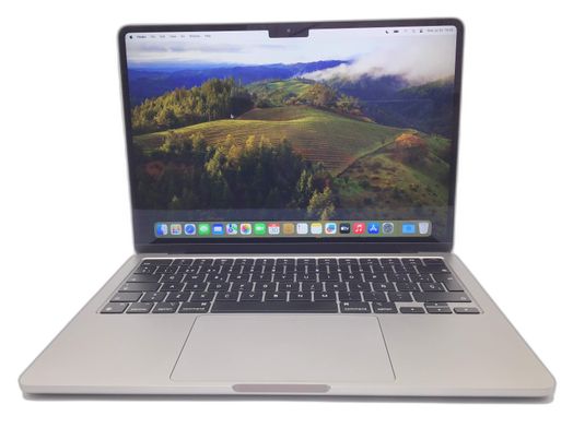 portatil apple apple macbook air m3 8-core 4.0 13 (8gpu) (2024) (a3113)