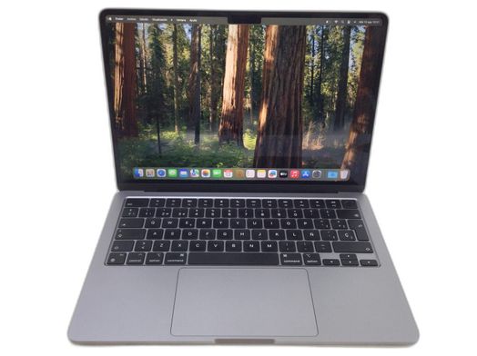 portatil apple apple macbook air m3 8-core 4.0 13 (8gpu) (2024) (a3113)