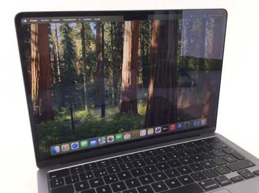 portatil apple apple macbook air m3 8-core 4.0 13 (8gpu) (2024) (a3113)
