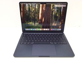 portatil apple apple macbook air m3 8-core 4.0 13 (8gpu) (2024) (a3113)