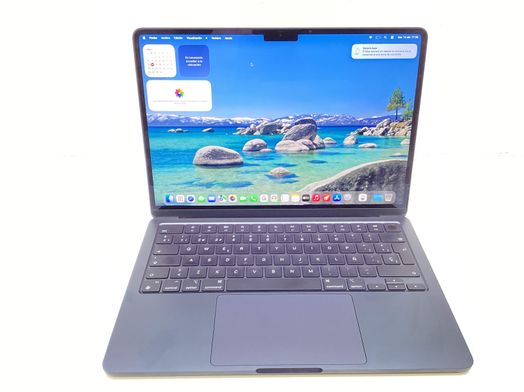 portatil apple apple macbook air m3 8-core 4.0 13 (8gpu) (2024) (a3113)