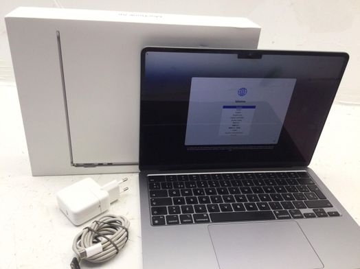 portatil apple apple macbook air m3 8-core 4.0 13 (8gpu) (2024) (a3113)