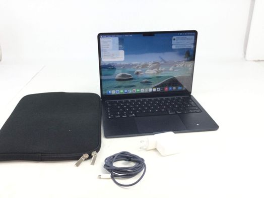 portatil apple apple macbook air m3 8-core 4.0 13 (8gpu) (2024) (a3113)