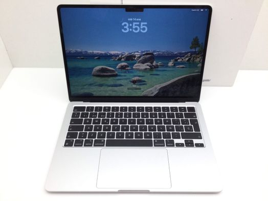 portatil apple apple macbook air m3 8-core 4.0 13 (8gpu) (2024) (a3113)