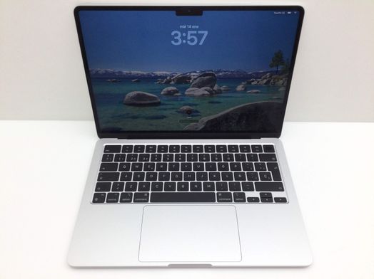 portatil apple apple macbook air m3 8-core 4.0 13 (8gpu) (2024) (a3113)