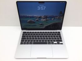 portatil apple apple macbook air m3 8-core 4.0 13 (8gpu) (2024) (a3113)