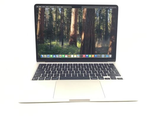 portatil apple apple macbook air m3 8-core 4.0 13 (8gpu) (2024) (a3113)
