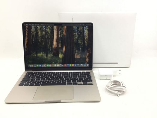 portatil apple apple macbook air m3 8-core 4.0 13 (8gpu) (2024) (a3113)
