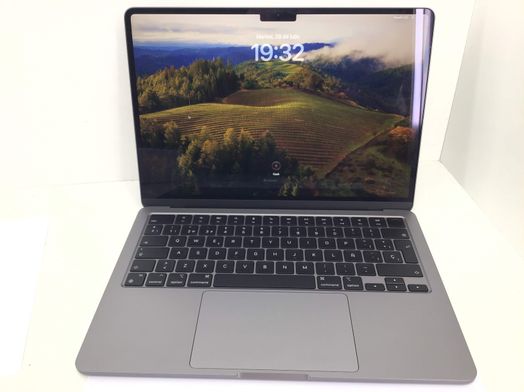 portatil apple apple macbook air m3 8-core 4.0 13 (8gpu) (2024) (a3113)
