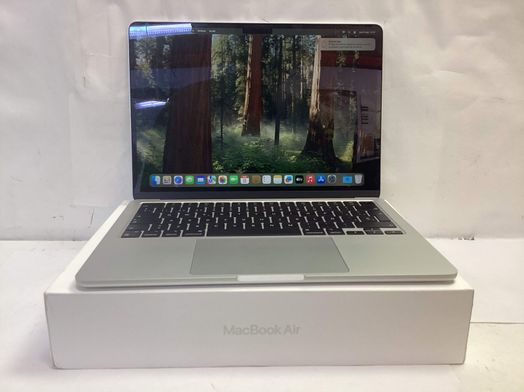 portatil apple apple macbook air m3 8-core 4.0 13 (8gpu) (2024) (a3113)