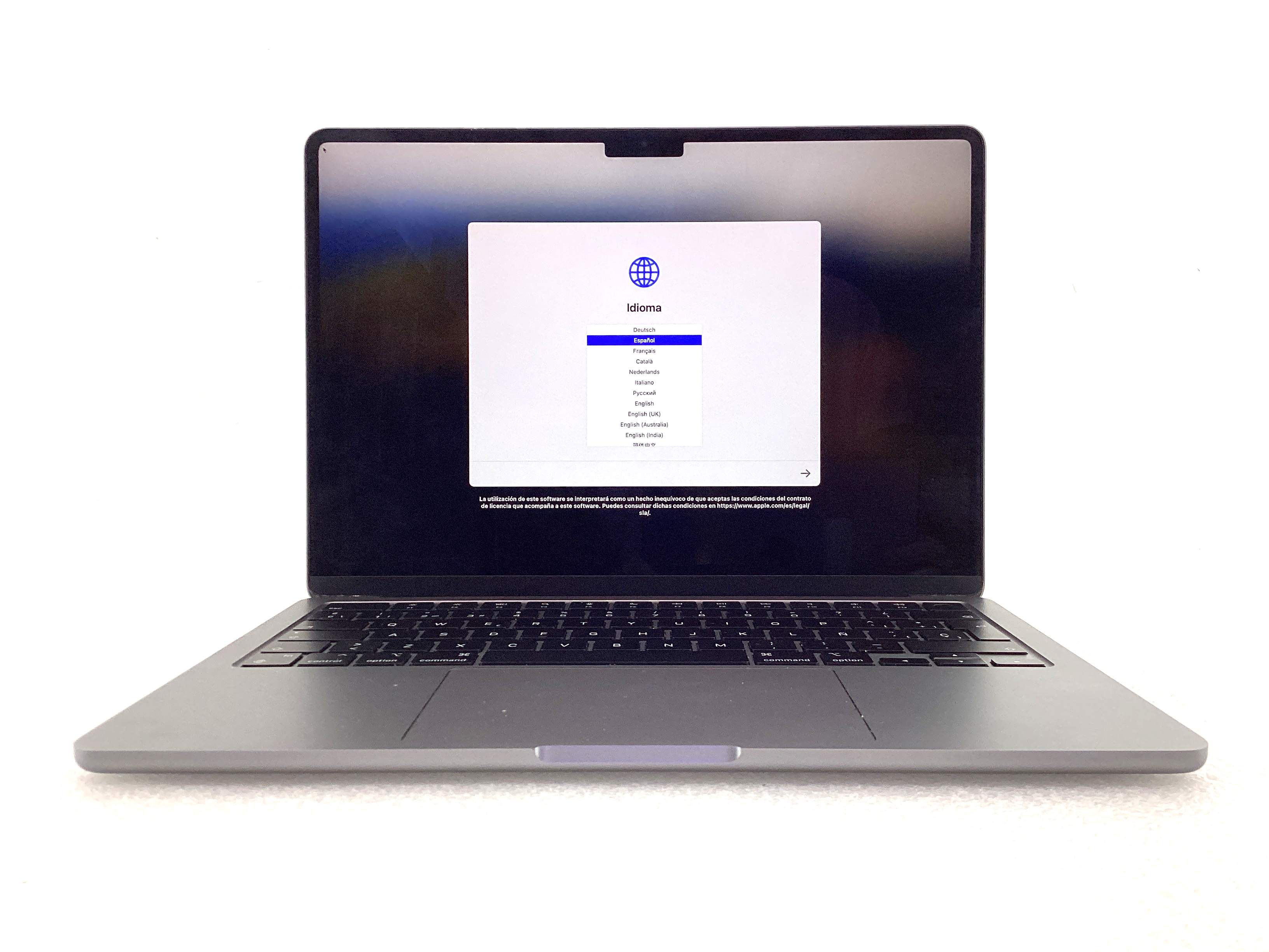 Portátiles Apple Macbook air m3 8-core 4.0 13 (8gpu) (2024) (a3113