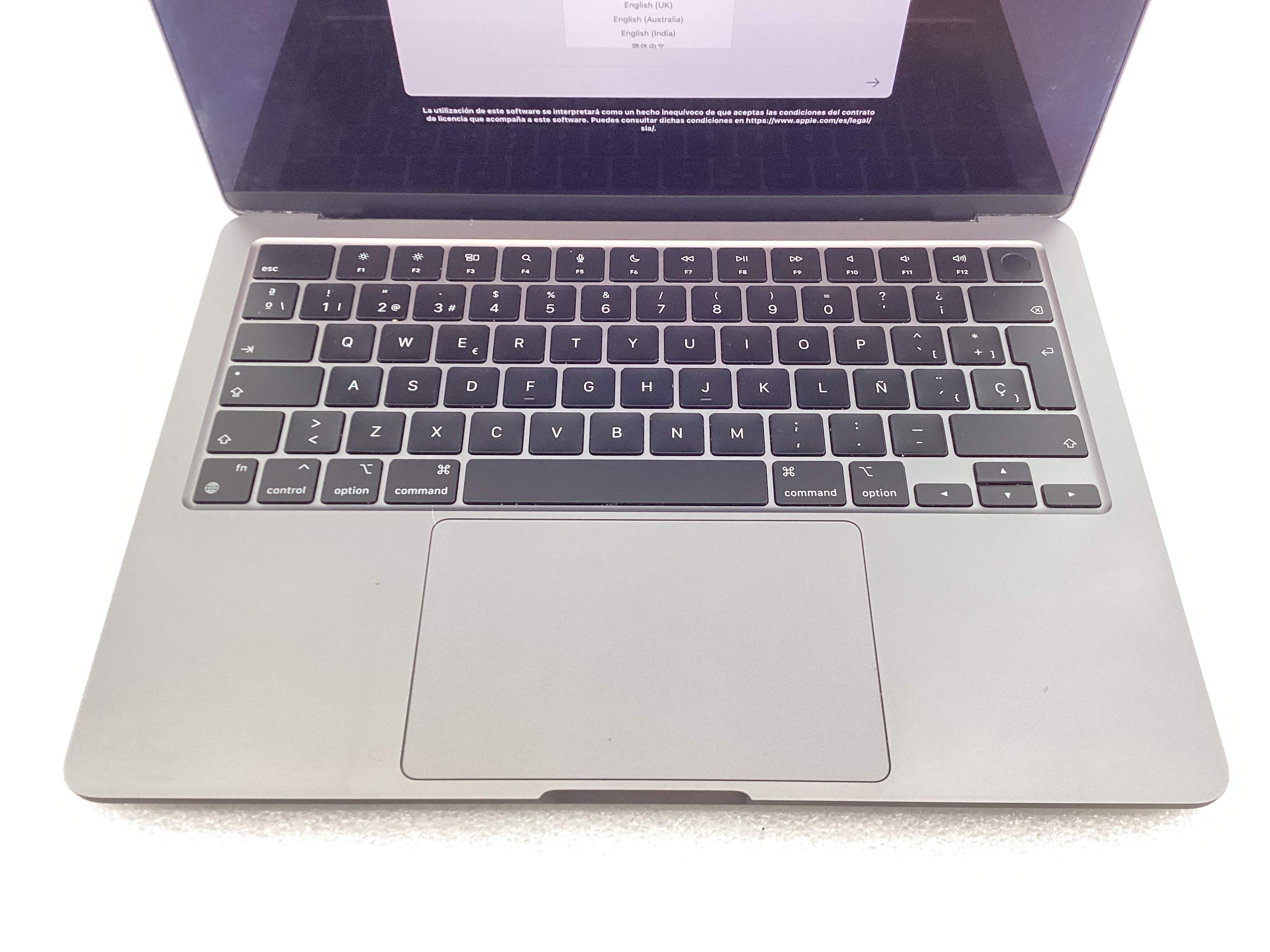 Portátiles Apple Macbook air m3 8-core 4.0 13 (8gpu) (2024) (a3113
