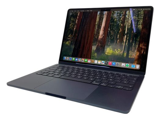 portatil apple apple macbook air m3 8-core 4.0 13 (8gpu) (2024) (a3113)