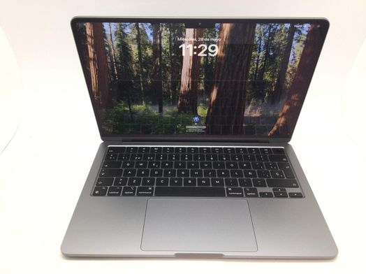 portatil apple apple macbook air m3 8-core 4.0 13 (8gpu) (2024) (a3113)