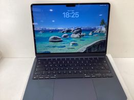 portatil apple apple macbook air m3 8-core 4.0 13 (8gpu) (2024) (a3113)
