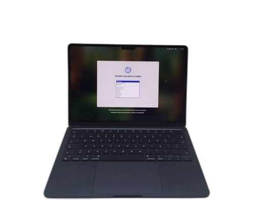 portátil apple apple macbook air m3 8-core 4.0 13 (8gpu) (2024) (a3113)