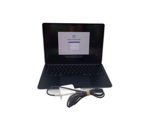 portátil apple apple macbook air m3 8-core 4.0 13 (8gpu) (2024) (a3113)