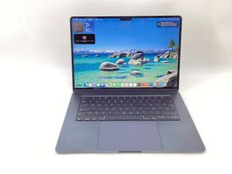 portatil apple apple macbook air m3 8-core 4.0 15 (10gpu) (2024) (a3114)