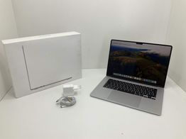 portatil apple apple macbook air m3 8-core 4.0 15 (10gpu) (2024) (a3114)