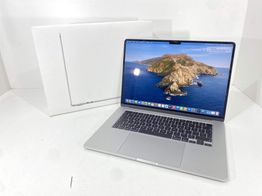 portatil apple apple macbook air m3 8-core 4.0 15 (10gpu) (2024) (a3114)