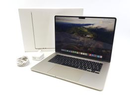 portatil apple apple macbook air m3 8-core 4.0 15 (10gpu) (2024) (a3114)
