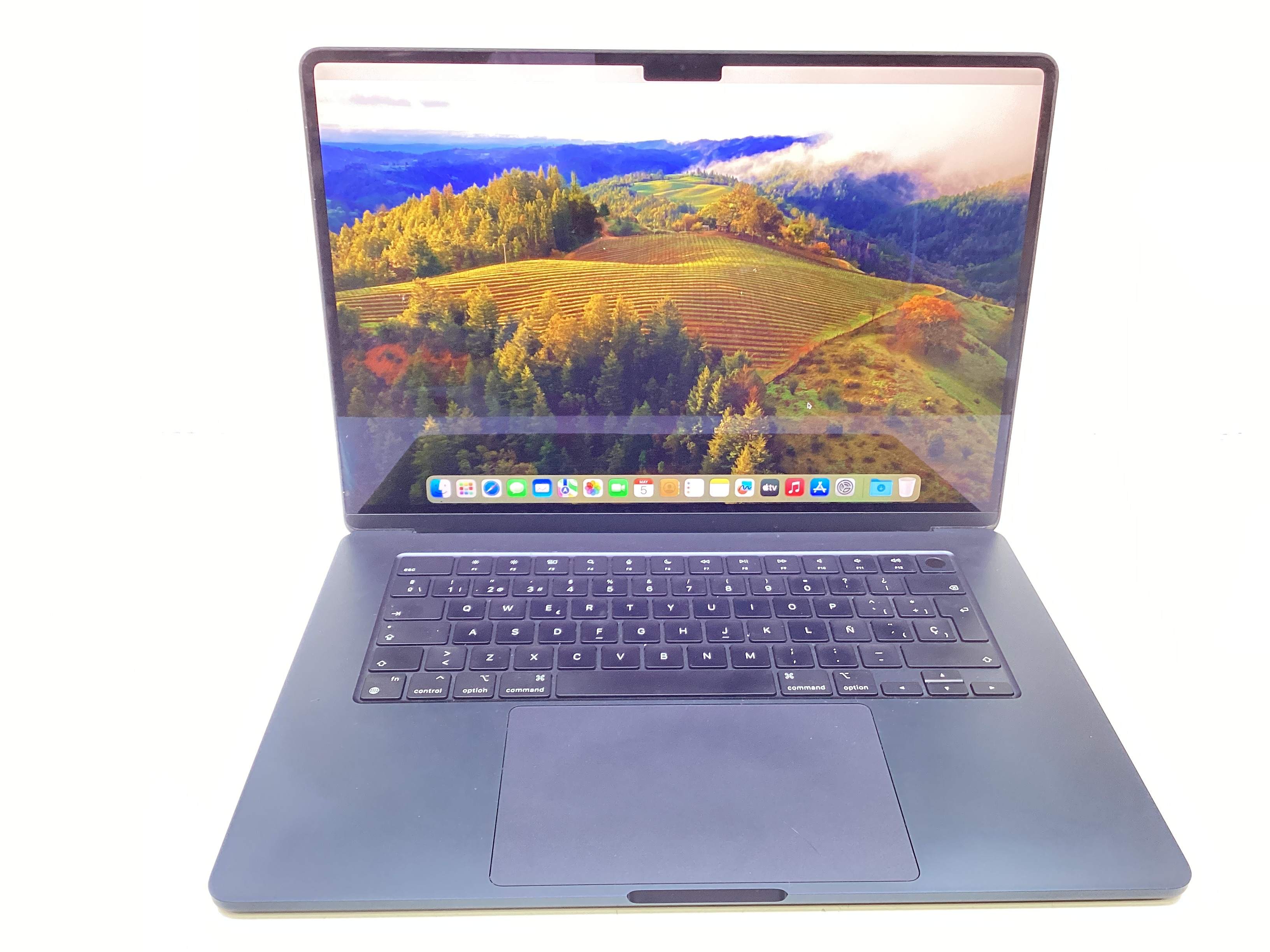 Portatéis Apple Macbook air m3 8-core 4.0 15 (10gpu) (2024) (a3114