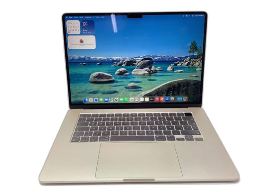 portatil apple apple macbook air m3 8-core 4.0 15 (10gpu) (2024) (a3114)