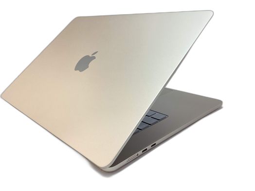 portatil apple apple macbook air m3 8-core 4.0 15 (10gpu) (2024) (a3114)