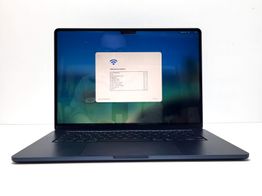 portatil apple apple macbook air m3 8-core 4.0 15 (10gpu) (2024) (a3114)