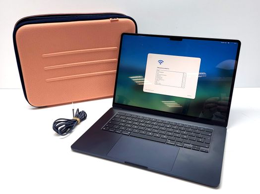 portatil apple apple macbook air m3 8-core 4.0 15 (10gpu) (2024) (a3114)