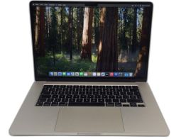portatil apple apple macbook air m3 8-core 4.0 15 (10gpu) (2024) (a3114)