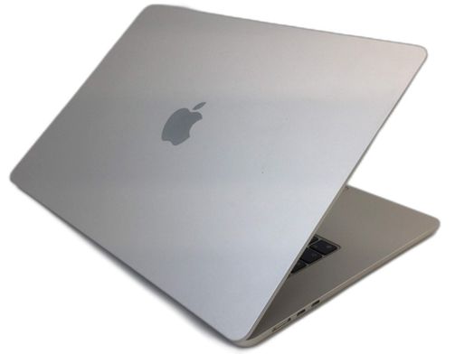 portatil apple apple macbook air m3 8-core 4.0 15 (10gpu) (2024) (a3114)