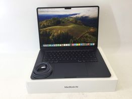 port&aacute;til apple apple macbook air m3 8-core 4.0 15 (10gpu) (2024) (a3114)