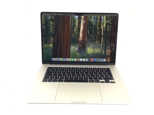portatil apple apple macbook air m3 8-core 4.0 15 (10gpu) (2024) (a3114)