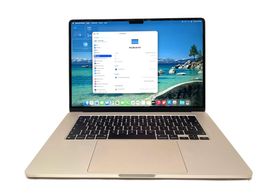 portatil apple apple macbook air m3 8-core 4.0 15 (10gpu) (2024) (a3114)