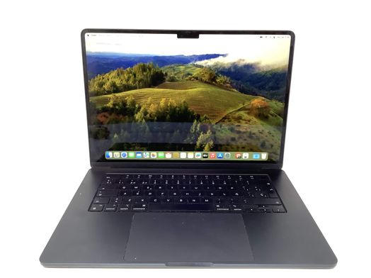 portatil apple apple macbook air m3 8-core 4.0 15 (10gpu) (2024) (a3114)