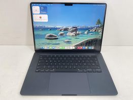 portatil apple apple macbook air m3 8-core 4.0 15 (10gpu) (2024) (a3114)