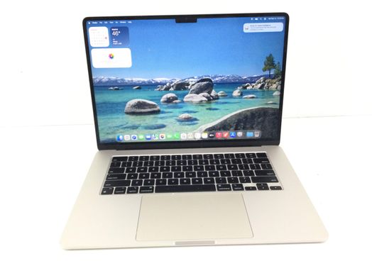 portatil apple apple macbook air m3 8-core 4.0 15 (10gpu) (2024) (a3114)