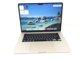 portatil apple apple macbook air m3 8-core 4.0 15 (10gpu) (2024) (a3114)