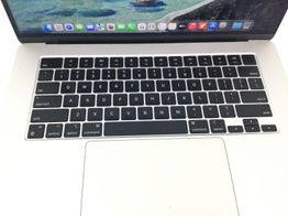 portatil apple apple macbook air m3 8-core 4.0 15 (10gpu) (2024) (a3114)