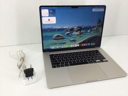 portatil apple apple macbook air m3 8-core 4.0 15 (10gpu) (2024) (a3114)