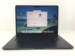 portatil apple apple macbook air m3 8-core 4.0 15 (10gpu) (2024) (a3114)