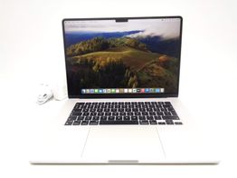 portatil apple apple macbook air m3 8-core 4.0 15 (10gpu) (2024) (a3114)
