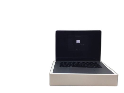 portátil apple apple macbook air m3 8-core 4.0 15 (10gpu) (2024) (a3114)