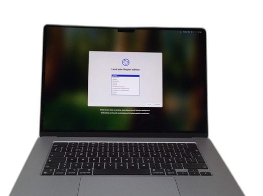 portatil apple apple macbook air m3 8-core 4.0 15 (10gpu) (2024) (a3114)